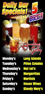 About Something's Fishy and reviews