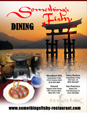 About Something's Fishy and reviews