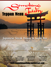 About Something's Fishy and reviews